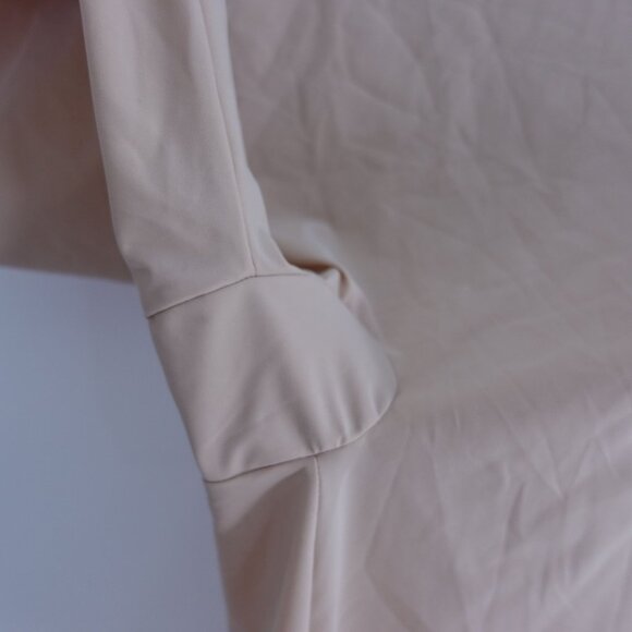 NEW Maidenform Light Control High-Waist Thigh Slimmer Tan bige Size XL DM2561 - Picture 3 of 5